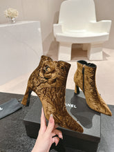 Load image into Gallery viewer, Chanel Ankle  Boot
