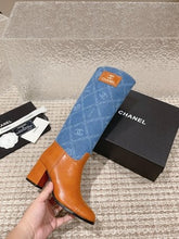 Load image into Gallery viewer, Chanel High Boot
