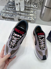 Load image into Gallery viewer, Gucci  Run Sneakers
