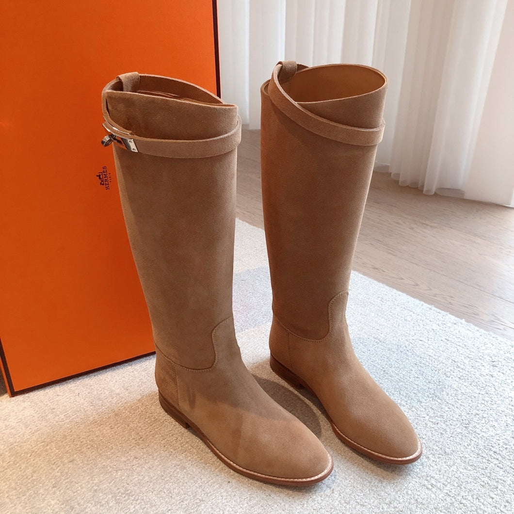 Hermes Jumping Shorter Boots