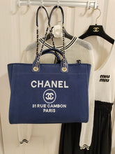 Load image into Gallery viewer, Chanel Rue Cambon Tote Bag
