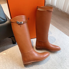 Load image into Gallery viewer, Hermes Jumping Shorter Boots
