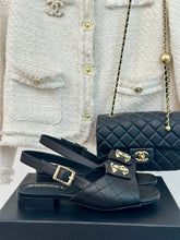 Load image into Gallery viewer, Chanel Slingback Sandal
