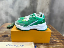 Load image into Gallery viewer, Louis Vuitton Run 55 Sneakers
