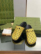 Load image into Gallery viewer, Gucci  Horsebit Slipper
