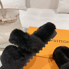 Load image into Gallery viewer, Louis Vuitton Sunset Comfort  Flat Mule
