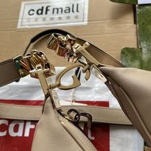 Load image into Gallery viewer, Gucci Attache Medium Shoulder Bag
