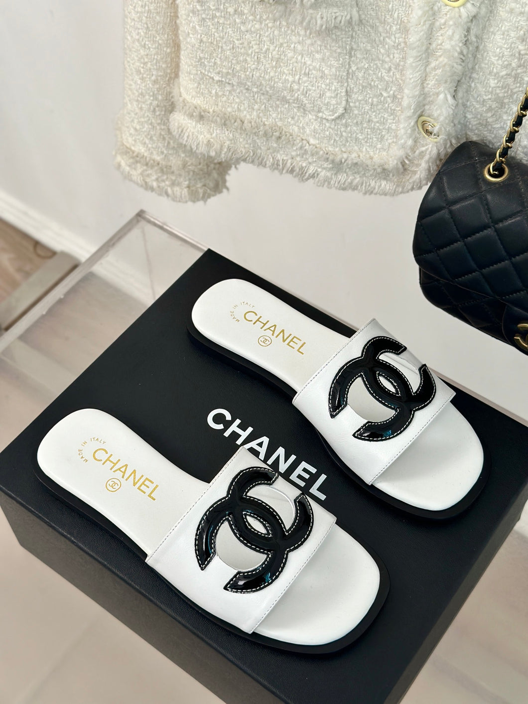 Chanel Sandal