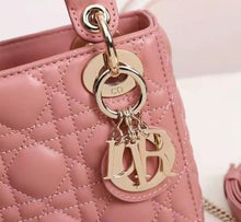 Load image into Gallery viewer, Christian Dior Mini  Lady Dior Bag
