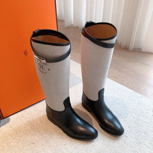 Load image into Gallery viewer, Hermes Jumping Shorter Boots
