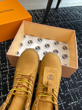 Load image into Gallery viewer, Louis Vuitton X Timberland Boot
