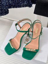 Load image into Gallery viewer, Christian Dior  Diorly High Heeled Sandal
