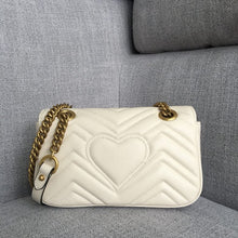 Load image into Gallery viewer, Gucci Marmont Small Matelassé Shoulder Bag
