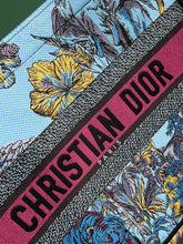 Load image into Gallery viewer, Christian Dior Book Tote Bag
