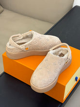 Load image into Gallery viewer, Louis Vuitton Aspen Platform Clog
