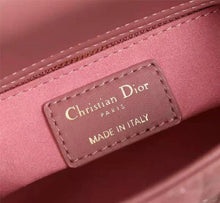 Load image into Gallery viewer, Christian Dior Mini  Lady Dior Bag

