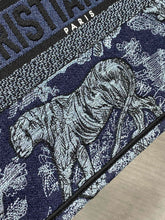 Load image into Gallery viewer, Christian Dior Book Tote Bag
