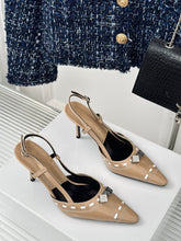 Load image into Gallery viewer, Christian Dior Heeled Sandal
