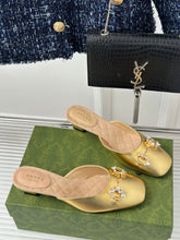 Load image into Gallery viewer, Gucci  Sandals With Horsebit
