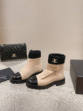 Load image into Gallery viewer, Chanel Ankle Boots
