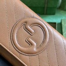 Load image into Gallery viewer, Gucci Blondie Continental Wallet
