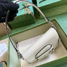 Load image into Gallery viewer, Gucci Horsebit 1955 Mini Shoulder  Bag
