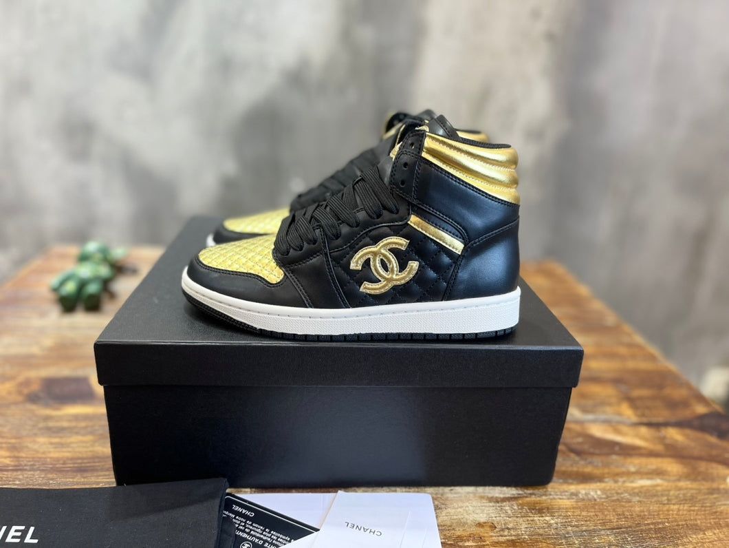 Chanel x Nike Sneakers
