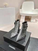 Load image into Gallery viewer, Chanel Ankle  Boot
