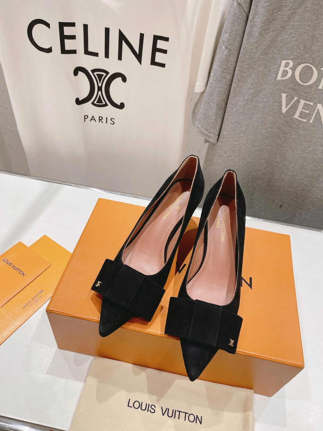 Louis Vuitton Blossom Pump