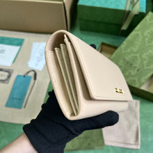 Load image into Gallery viewer, Gucci Continental Wallet
