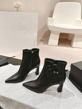 Load image into Gallery viewer, Chanel Ankle  Boot
