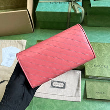 Load image into Gallery viewer, Gucci Blondie Continental Wallet
