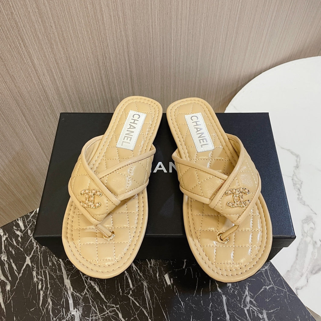 Chanel  Sandals