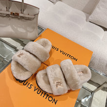 Load image into Gallery viewer, Louis Vuitton Sunset Comfort  Flat Mule
