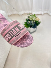 Load image into Gallery viewer, Christian Dior Dway Slide
