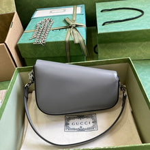 Load image into Gallery viewer, Gucci Horsebit 1955 Mini Shoulder  Bag
