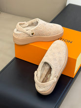 Load image into Gallery viewer, Louis Vuitton Aspen Platform Clog
