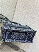 Load image into Gallery viewer, Christian Dior Book Tote Bag
