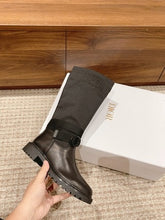 Load image into Gallery viewer, Christian Dior  D Major  Boots
