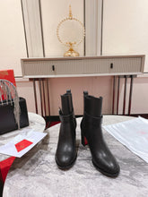 Load image into Gallery viewer, Christian Louboutin CL Chelsea Boots
