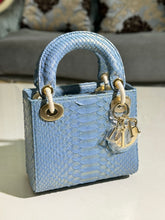 Load image into Gallery viewer, Christian Dior Mini  Lady Dior Bag
