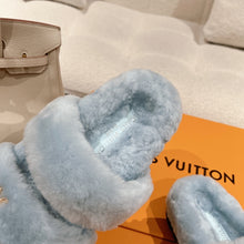 Load image into Gallery viewer, Louis Vuitton Sunset Comfort  Flat Mule

