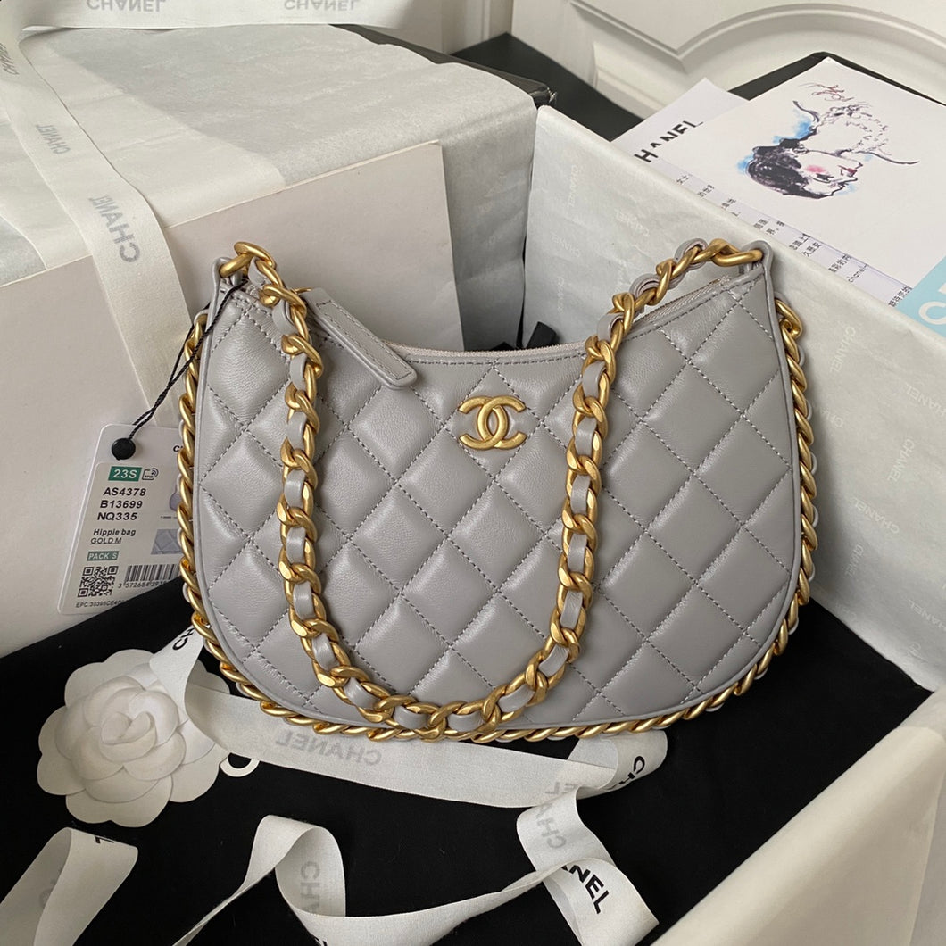 Chanel Hobo Bag