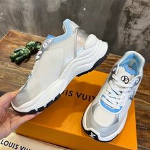 Load image into Gallery viewer, Louis Vuitton Run 55 Sneakers
