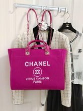 Load image into Gallery viewer, Chanel Rue Cambon Tote Bag
