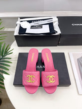 Load image into Gallery viewer, Chanel Sandals
