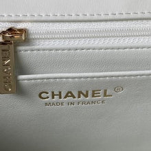 Load image into Gallery viewer, Chanel Mini Flap Bag With Top Handle
