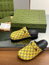 Load image into Gallery viewer, Gucci  Horsebit Slipper
