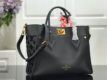 Load image into Gallery viewer, Louis Vuitton On My Side MM Bag
