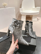 Load image into Gallery viewer, Chanel Ankle  Boot
